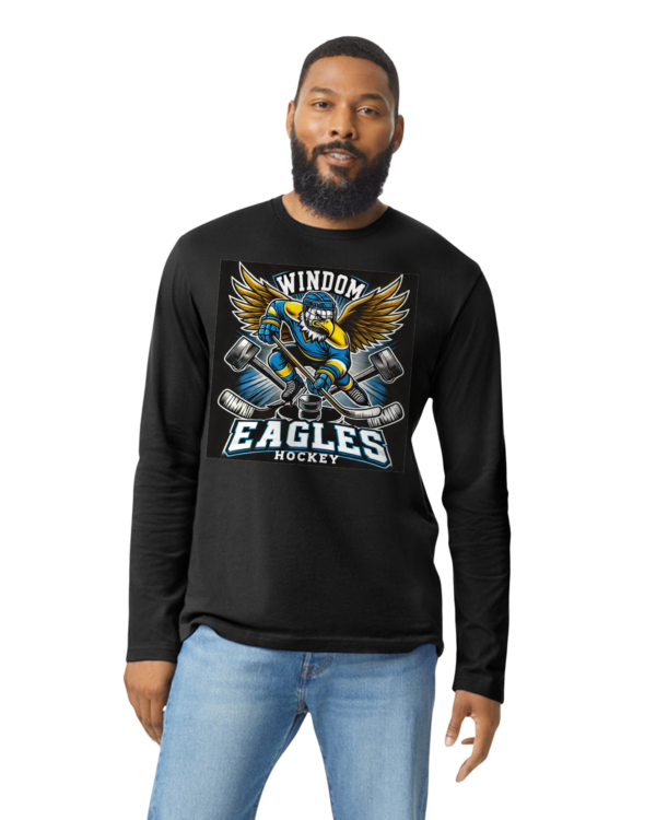 Windom Eagles Hockey Long Sleeve