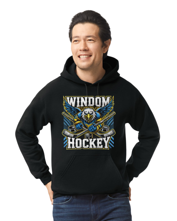 Windom Eagles Hockey Hoodie