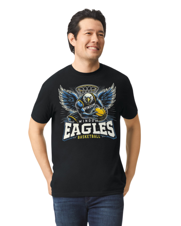 Windom Eagles Basketball T-Shirt