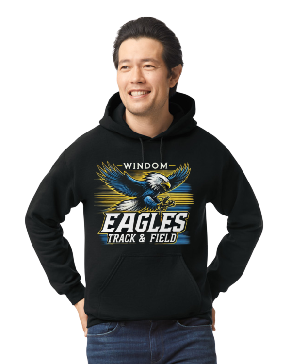 Windom Eagles Track & Field Hoodie