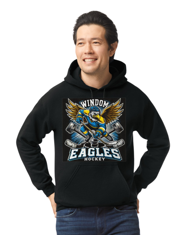 Windom Eagles Hockey Hoodie