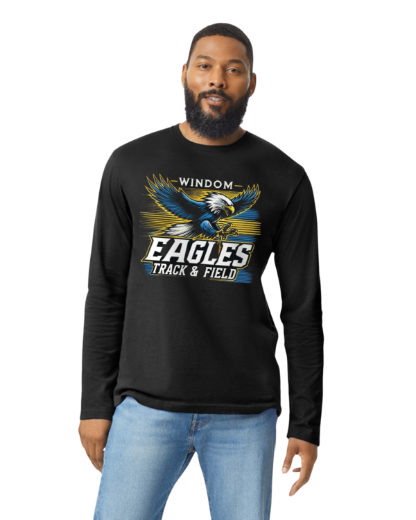 Windom Eagles Track & Field Long Sleeve