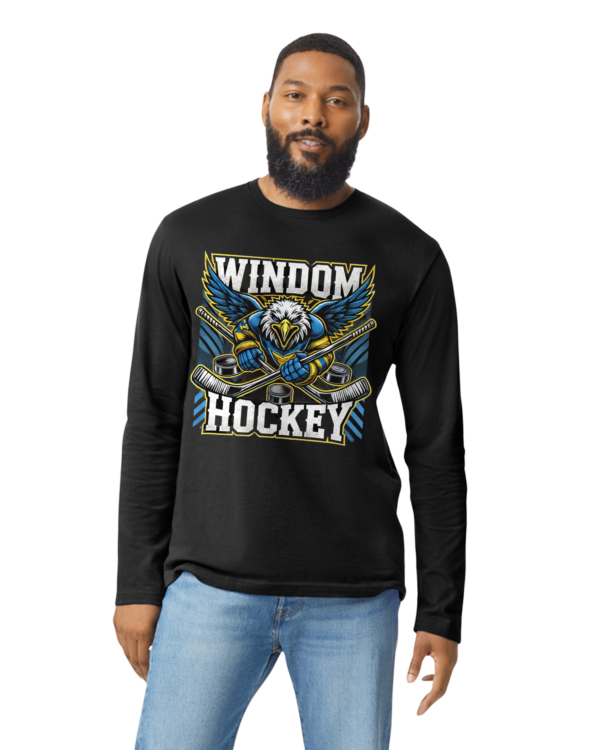 Windom Eagles Hockey Long Sleeve