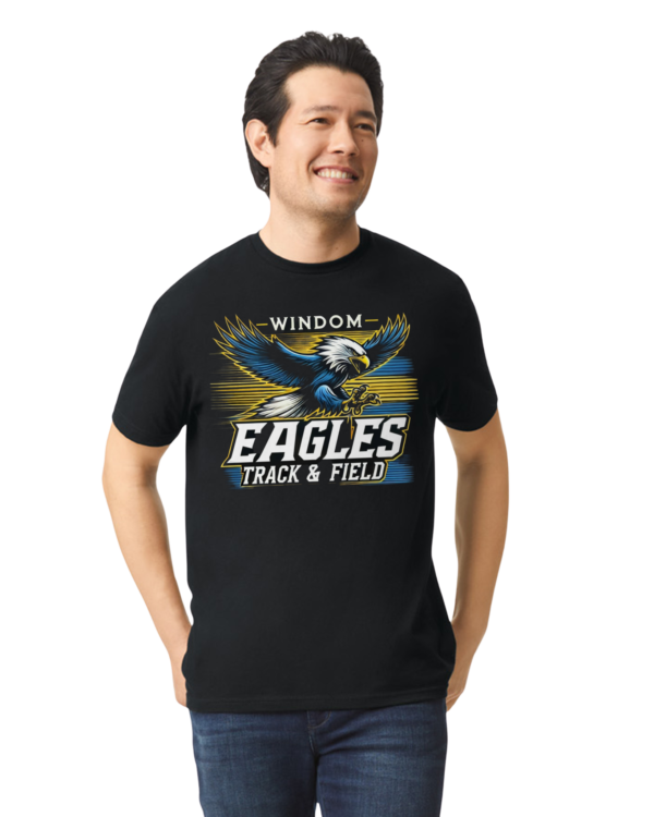 Windom Eagles Track & Field T-Shirt