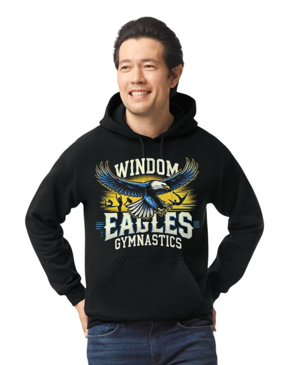 Windom Eagles Gymnastics Hoodie