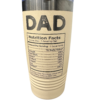 Best Dad Ever 20oz Tumbler - Image 2