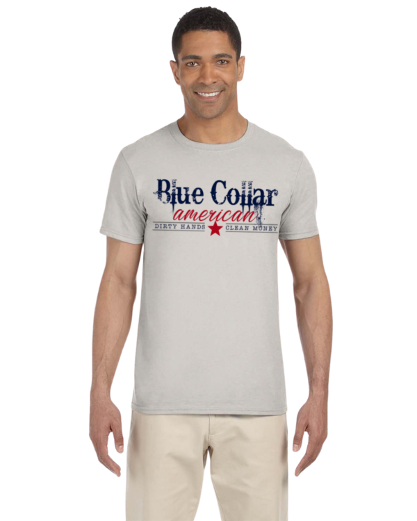Blue Collar American T-Shirt