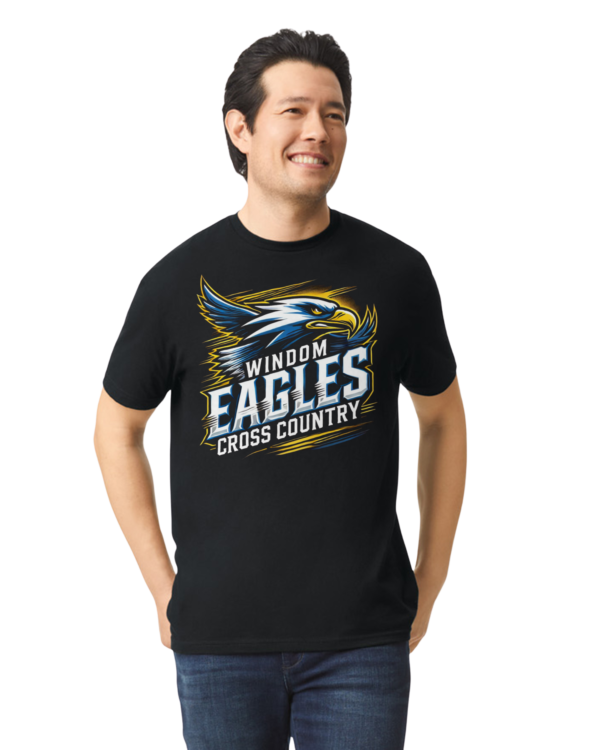 Windom Eagles Cross Country T-Shirt