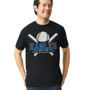 Windom Eagles baseball T-Shirt