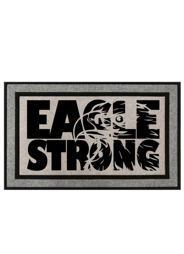 Windom "Eagles Strong" Door Mat