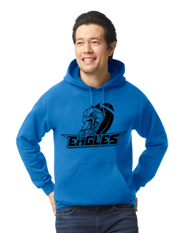 Eagles Football Hoodie