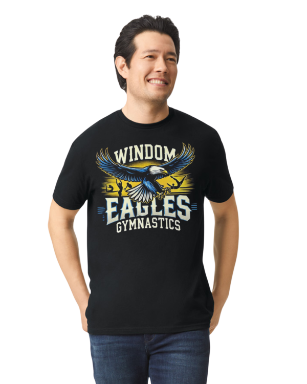 Windom Eagles Gymnastics T-Shirt