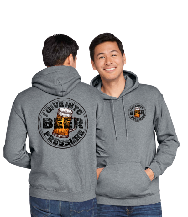 Beer Pressure Hoodie