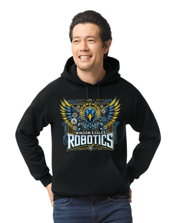 Windom Eagles Robotics Hoodie