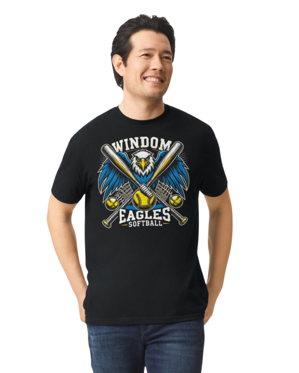 Windom Eagles Softball T-Shirt