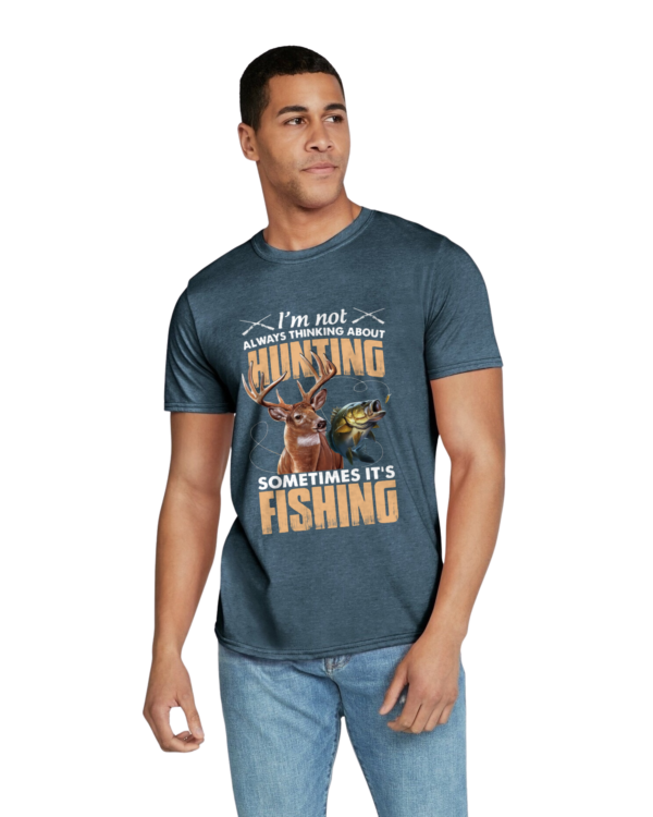 Thinking About Hunting T-Shirt