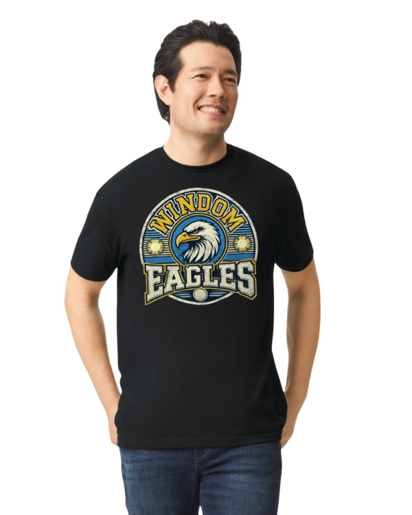 Vintage Windom Eagles T-Shirt