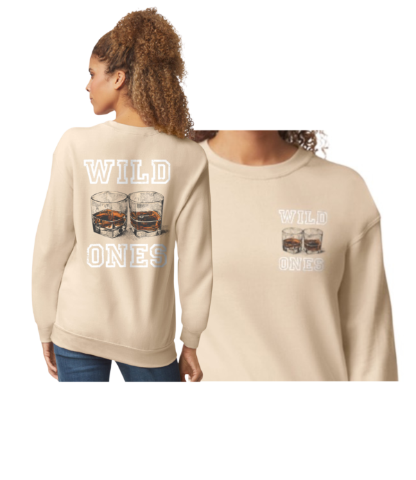 Wild Ones Crewneck